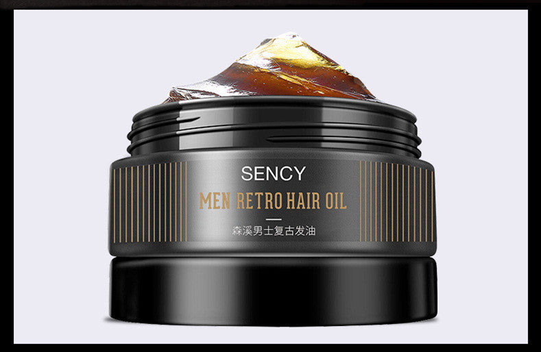 Senci Men's Strong Styling Shampoo