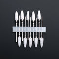 Exfoliating And Grinding Ceramic Drill Nail Polish Tool