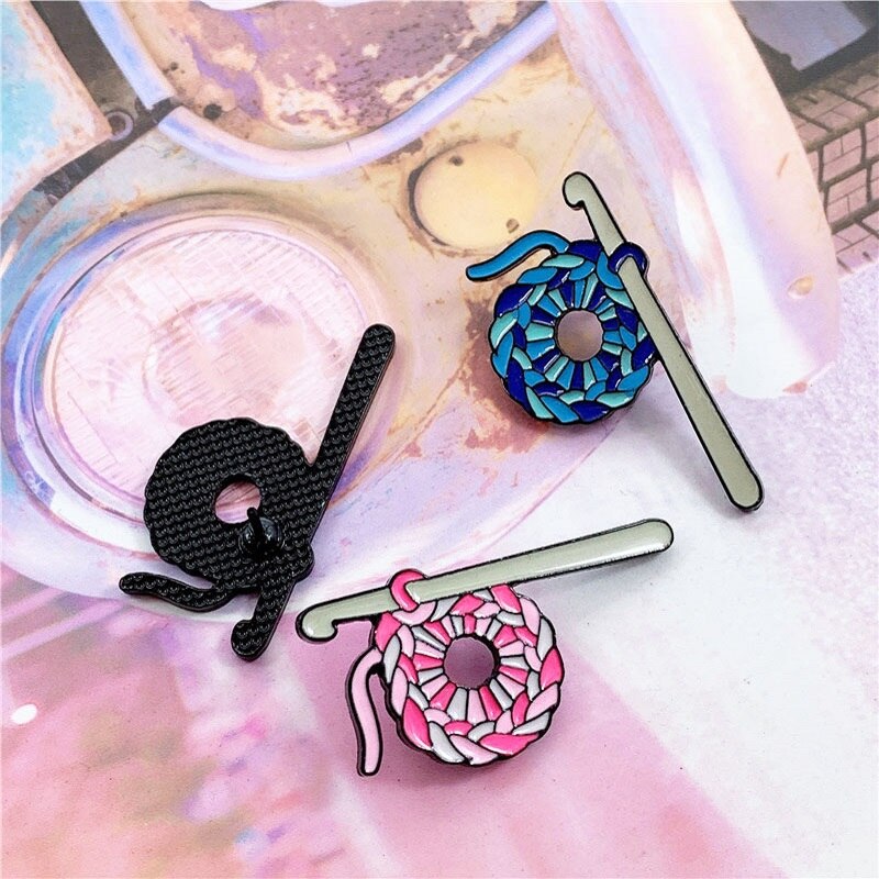 Trend creative badge