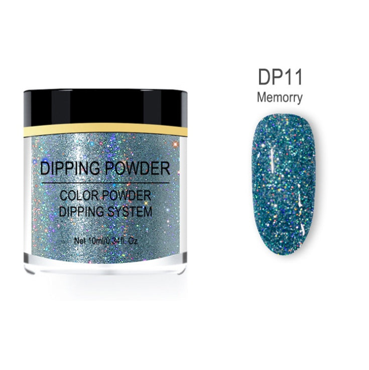 Dipping Powder Laser glitter nail powder