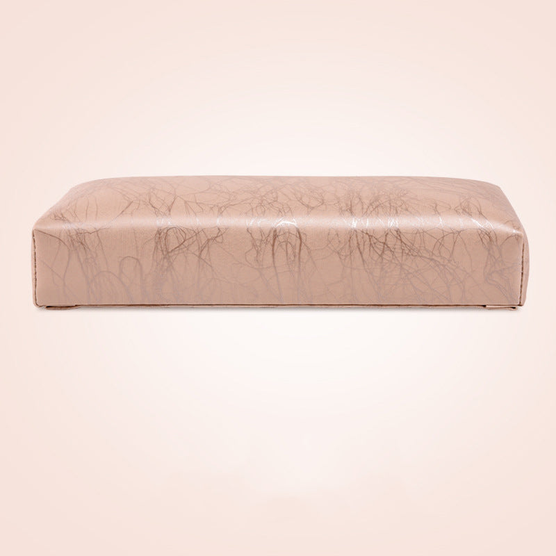 Hand pillow for nail art