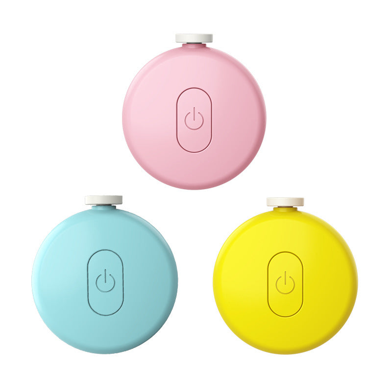 Newborn Anti Clamping Electric Nail Grinder