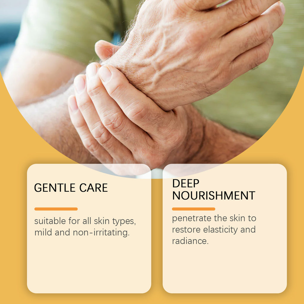 Joint Neck Cream Gentle Comfortable And Moisturizing