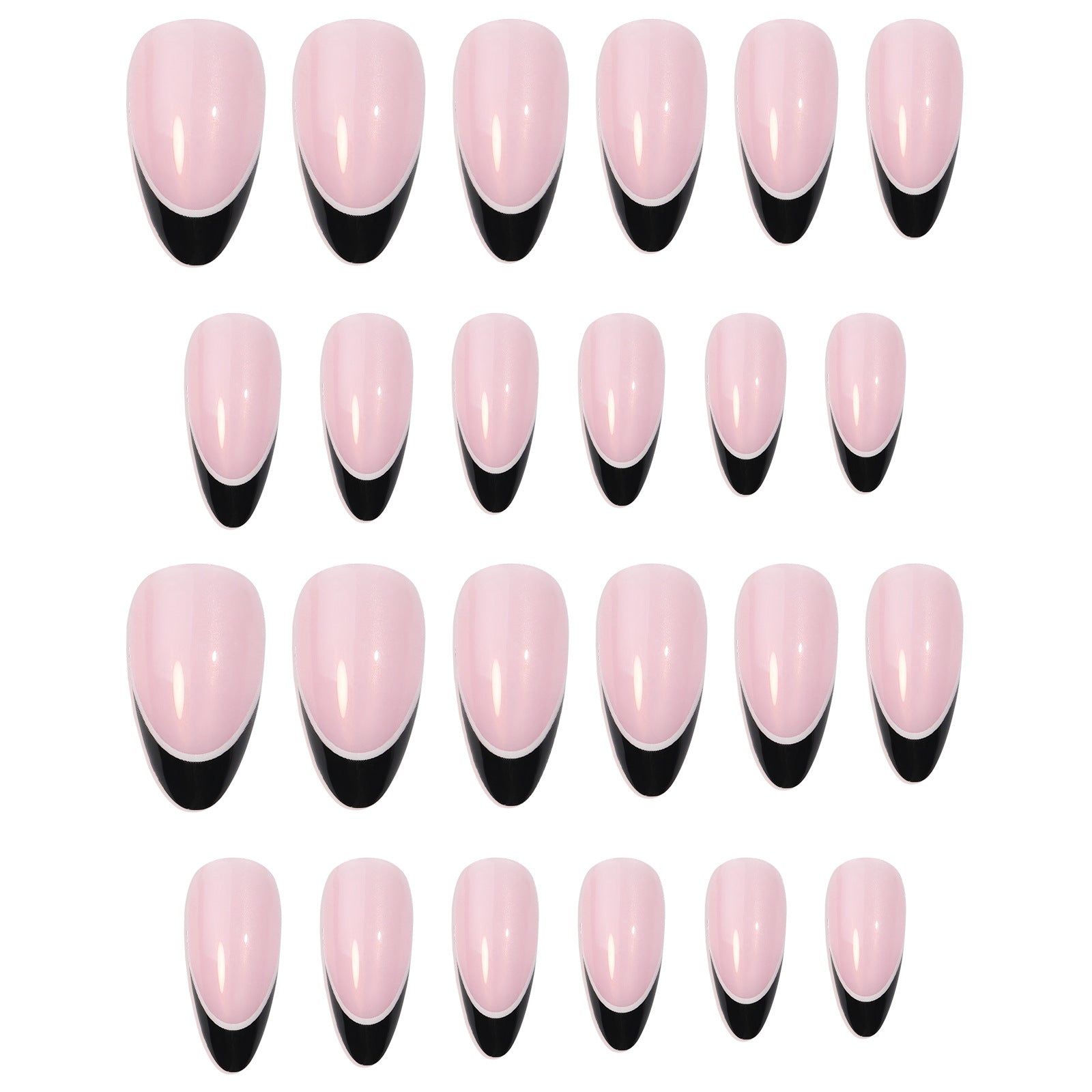 Manicure Simple Style Nail Patch