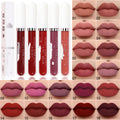 CmaaDu18 Color Matte Longlasting Lip Gloss