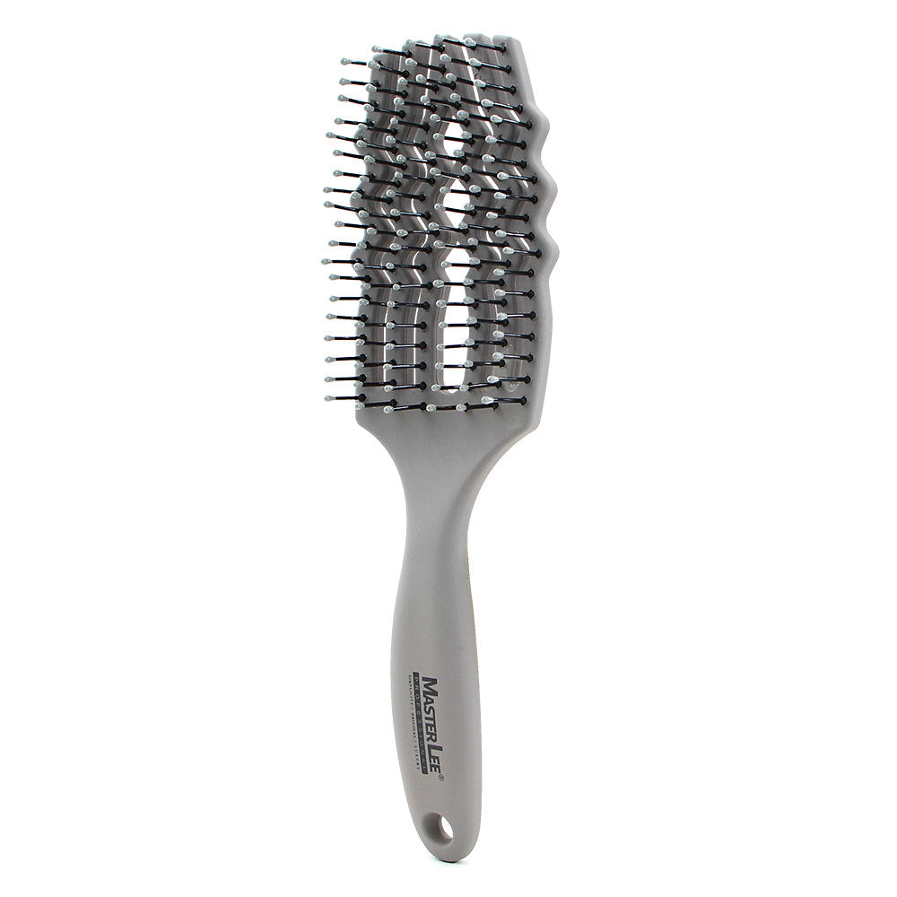 Six-claw Arc-shaped Hollow Large Bending Comb