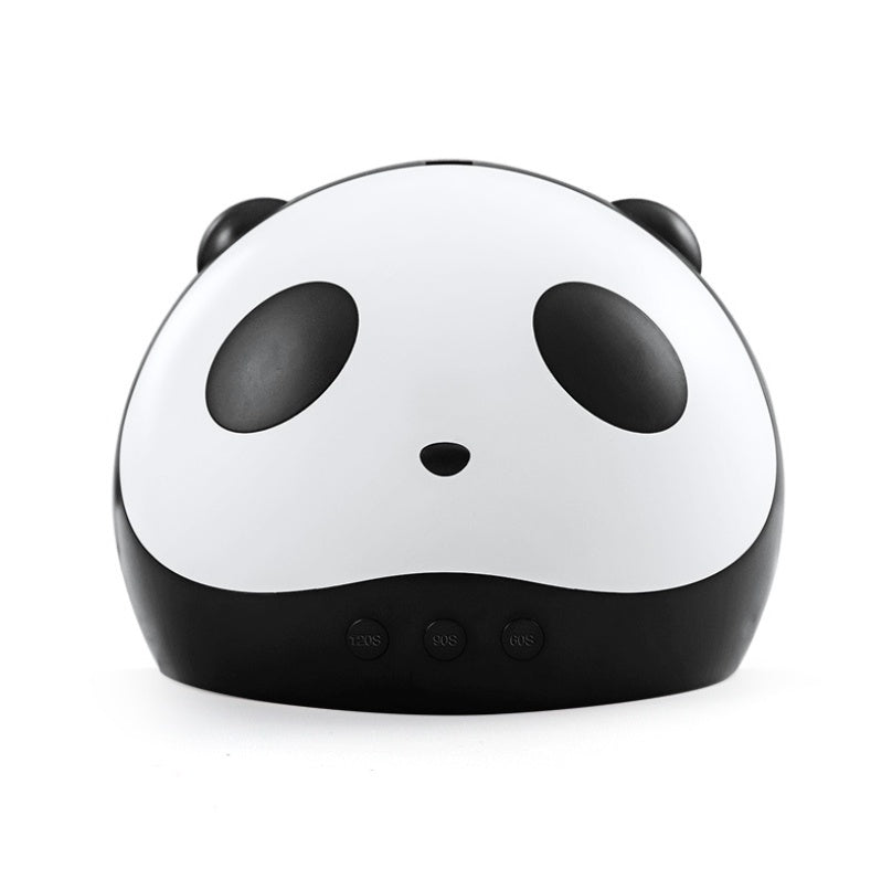 Induction nail quick drying dryer