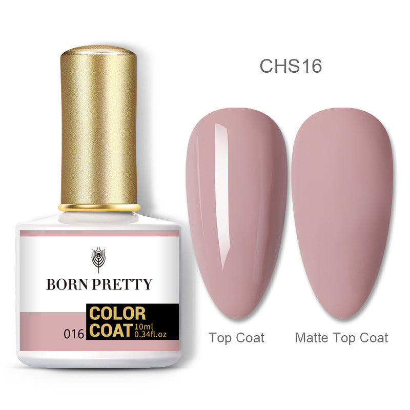 Born Pretty Full Set Of Nail Polish A Bottle Of Nail Manicure Nail Polish