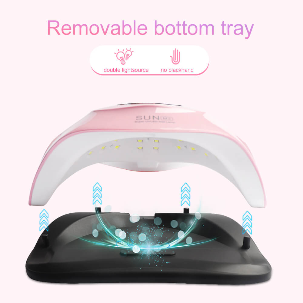 Sun UV LED nail lamp Lampara gel