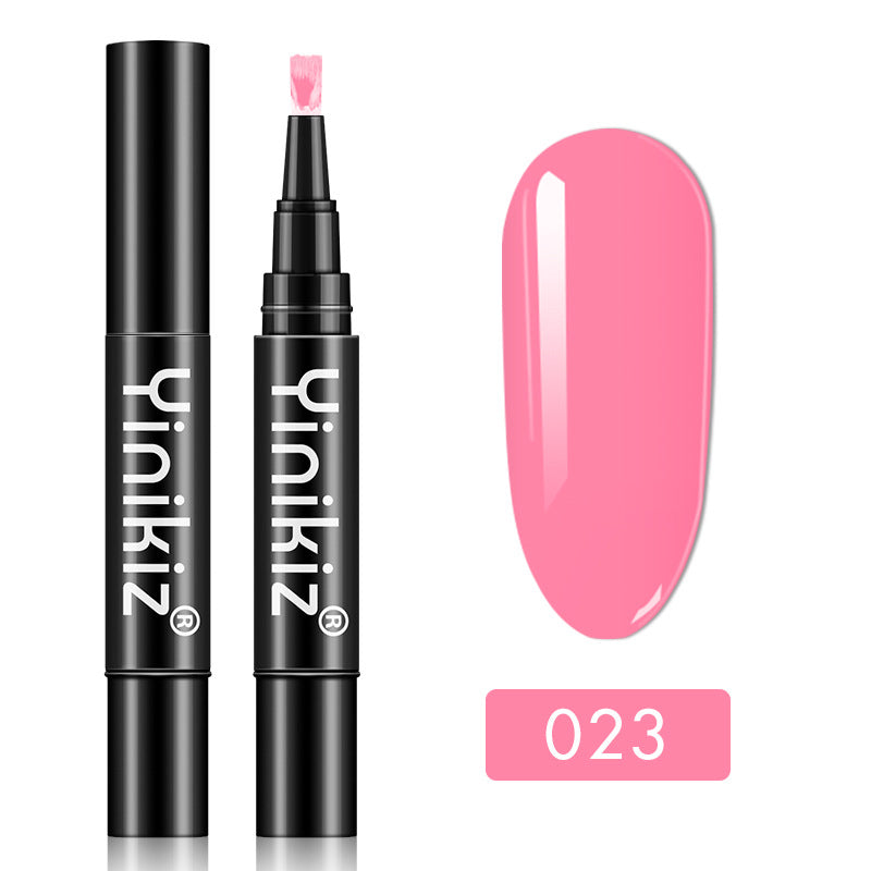 Yinikiz New nail polish one step nail polish gel