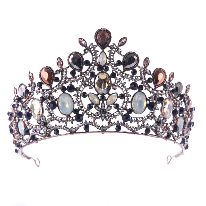 Wedding Dress Lace Rhinestone Hair Accessories