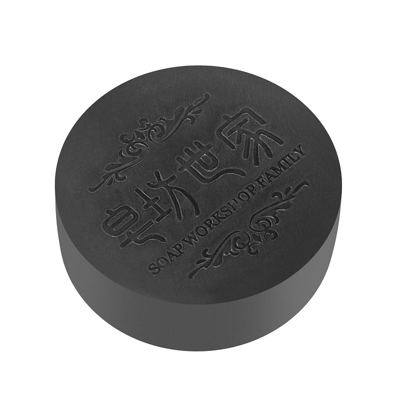 Polygonum Multiflorum Handmade Soap Shampoo Anti-mite Face Soap