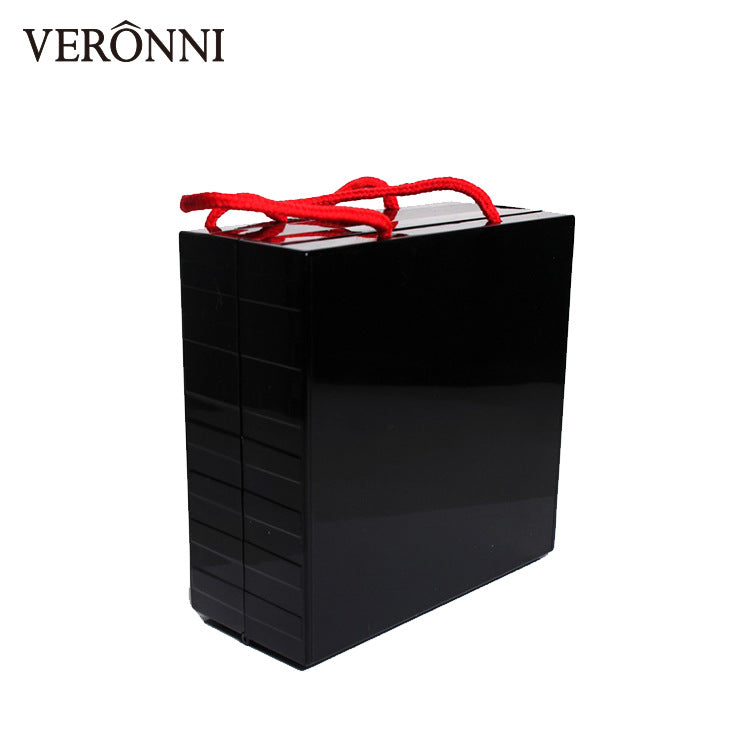 Veronni 177 Color Eye Shadow Lip Gloss Blush Combination Makeup