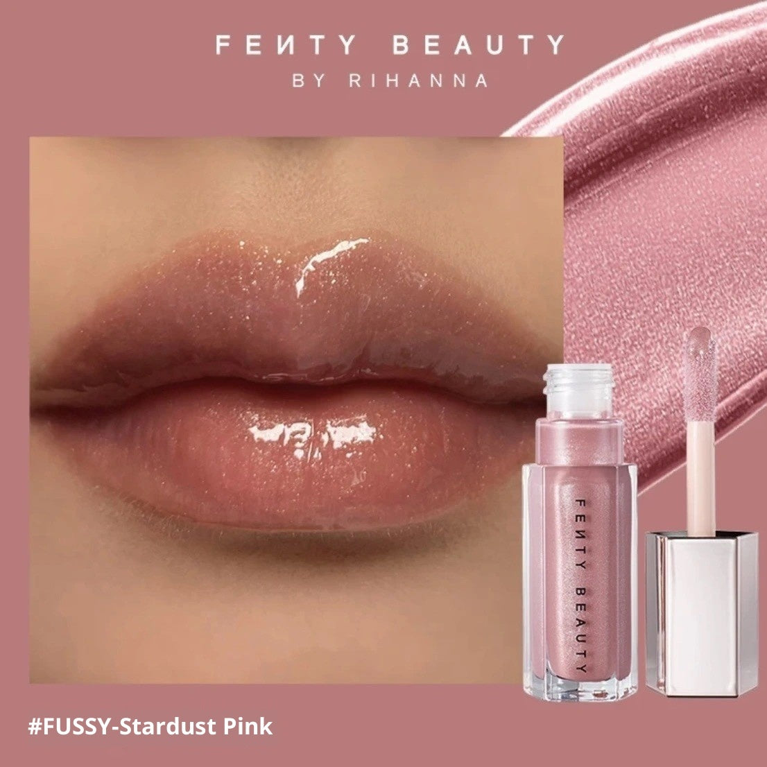 Mirror Water Light Highlight Lip Lacquer
