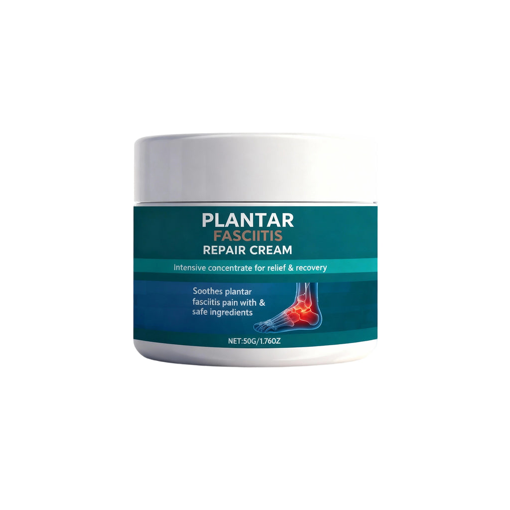 Foot Soothing Cream