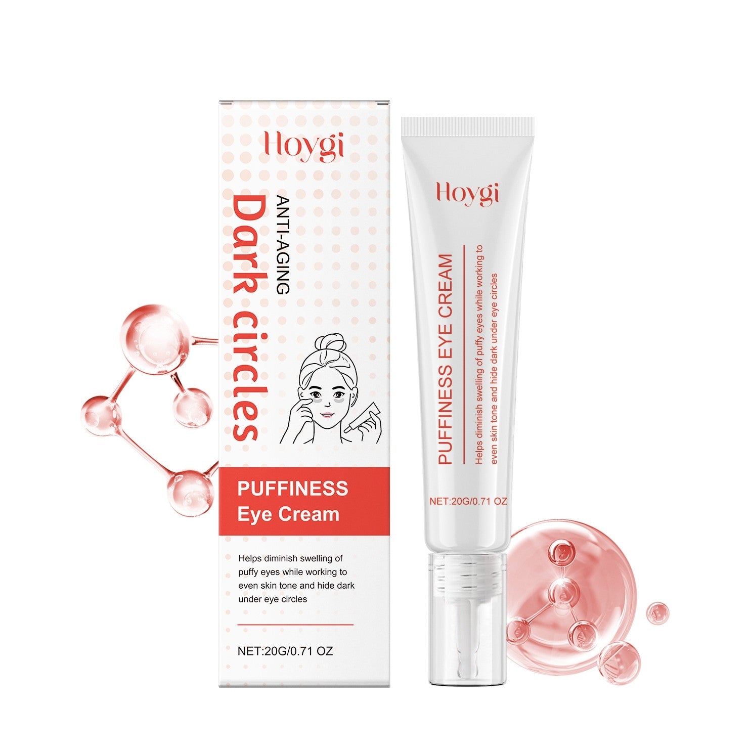 Anti Aging And Wrinkle Reducing Eye Cream