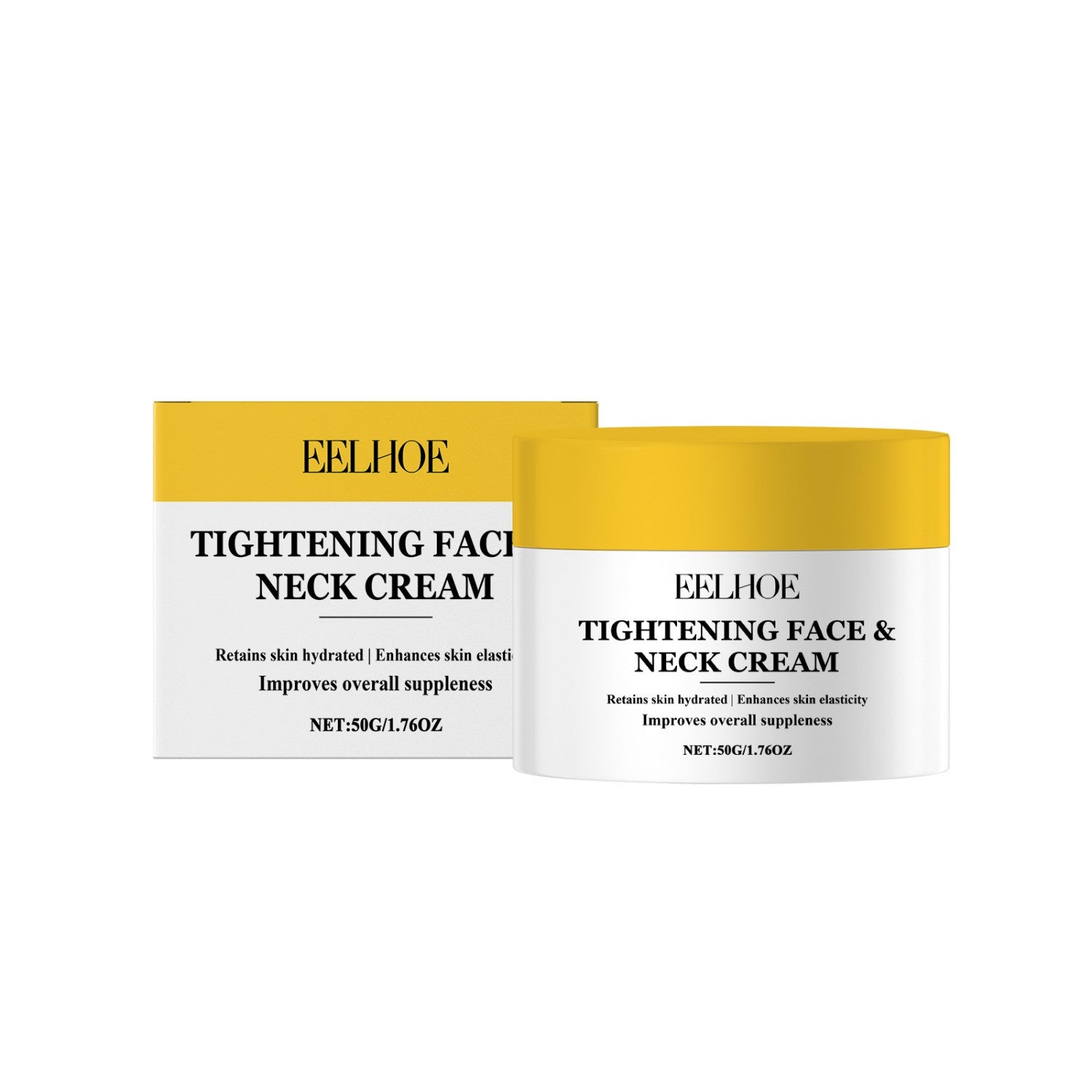 Tightening Face And Neck Cream