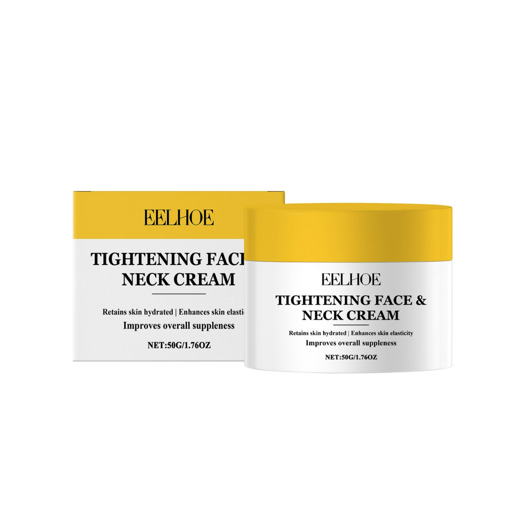 Tightening Face And Neck Cream