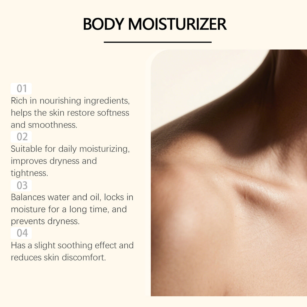 Moisturizing Cream Long-acting Water Lock
