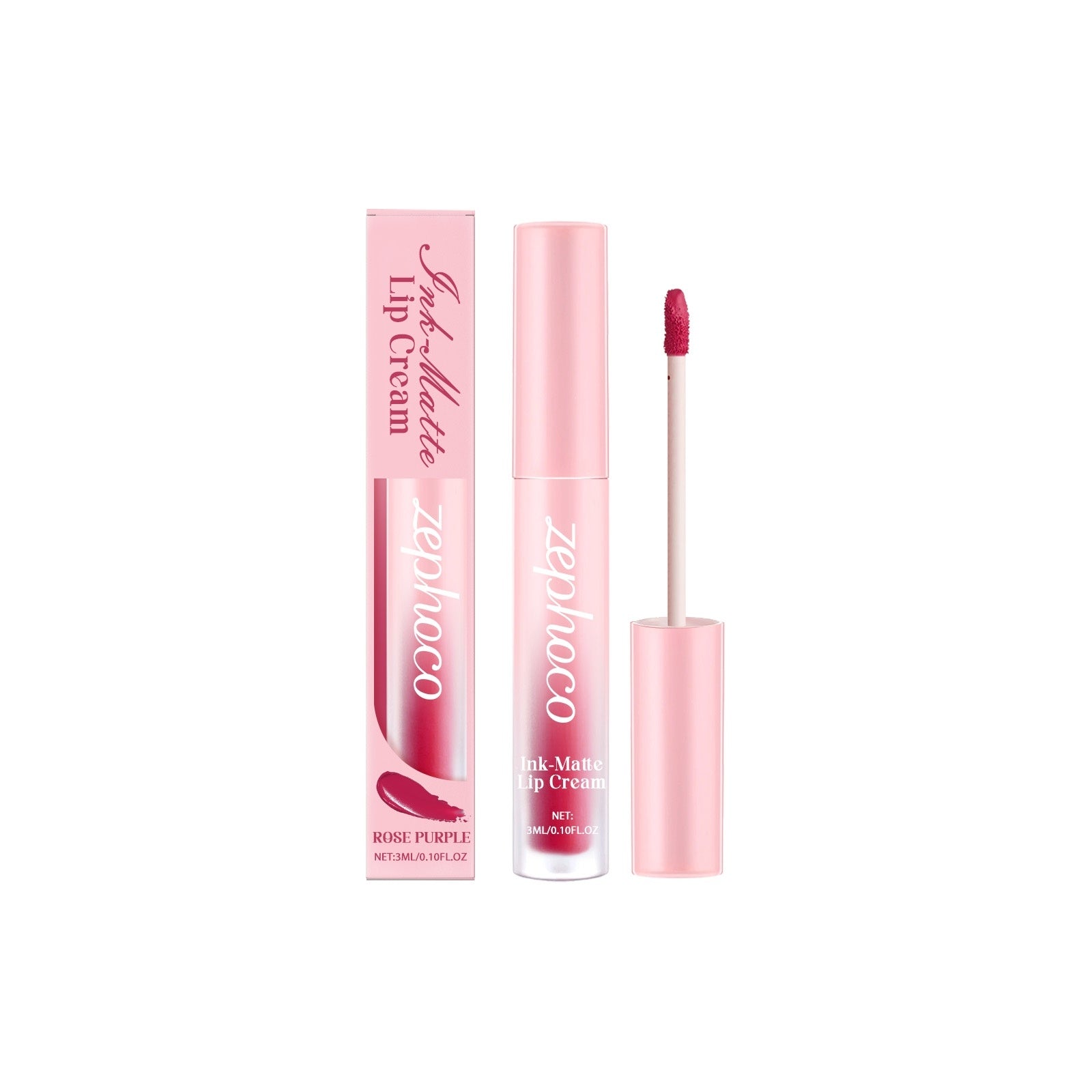 Ink-Matte Lip Cream