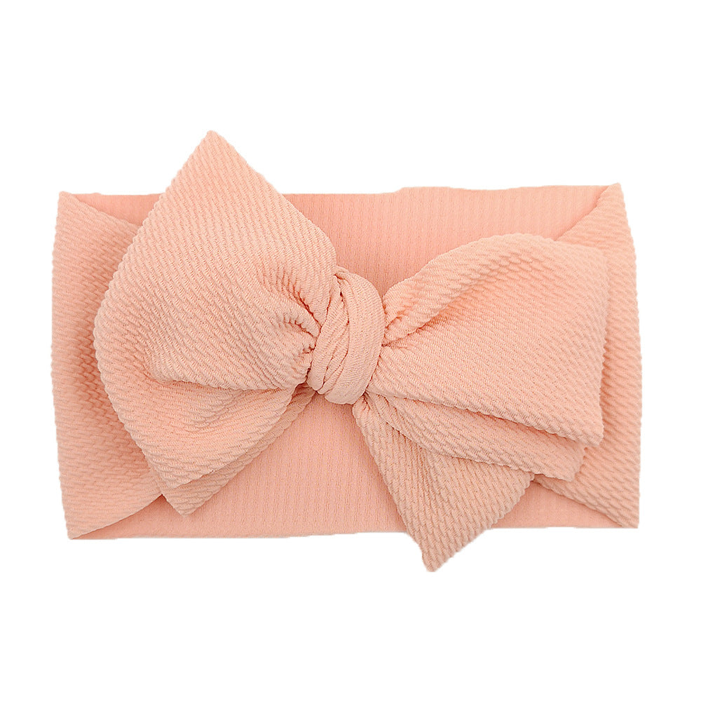 Headband Big Butterfly End Hairband