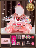 Girl's Toy Makeup Box Nail Polish