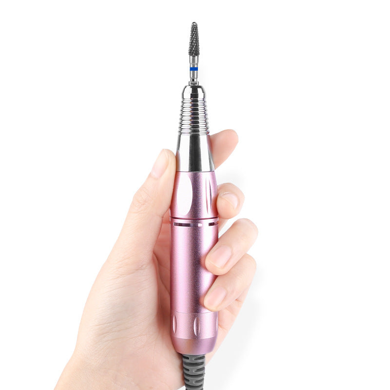 Mobile Drill BQ101 Plus Rechargeable nail polisher