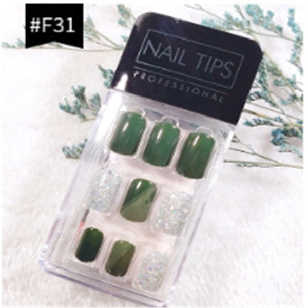 Nail Tips sticker