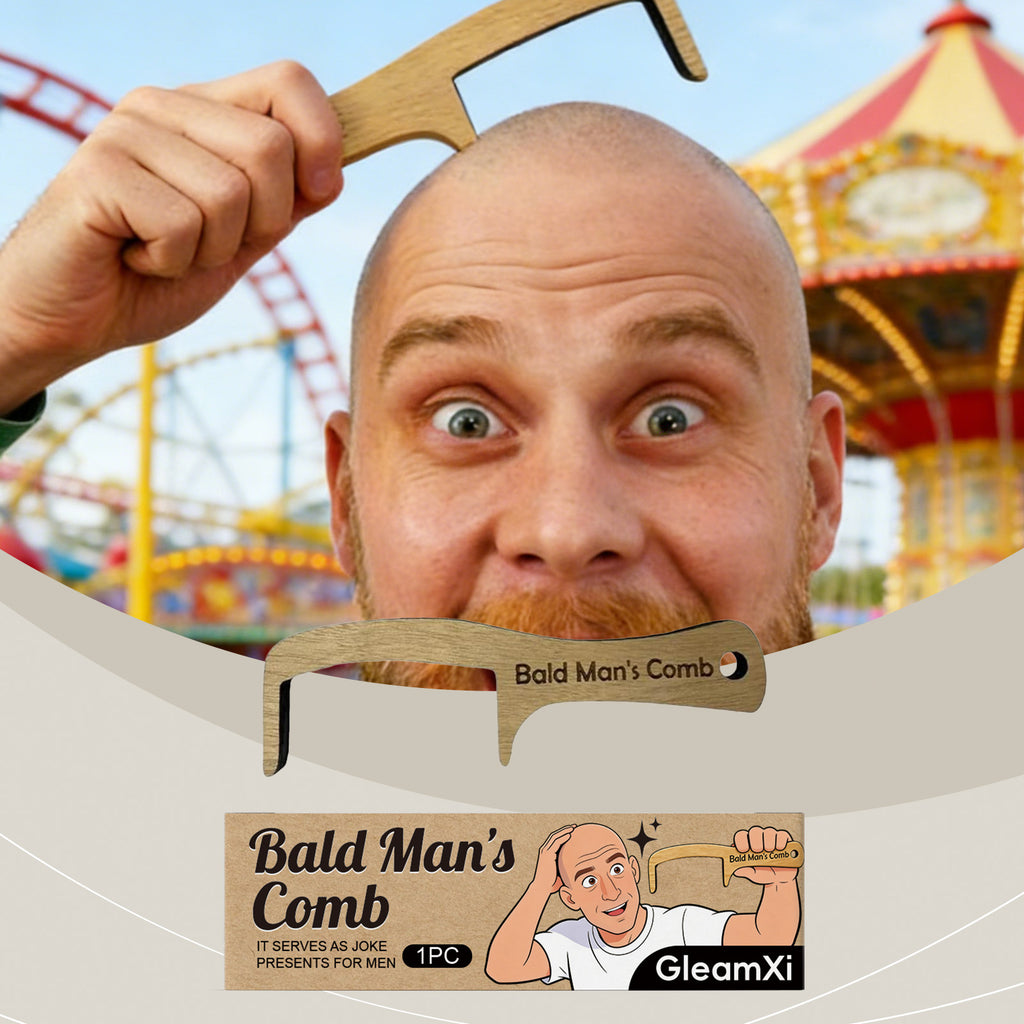 The Bald Mans Comb