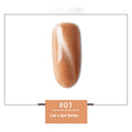 MyGel Universal Colorful Quicksand 30 Colors Rainbow Cat Eye Series Nail Polish Gel