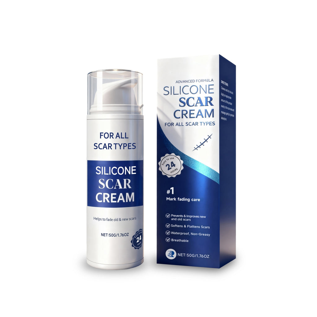 Silicone Scar Cream