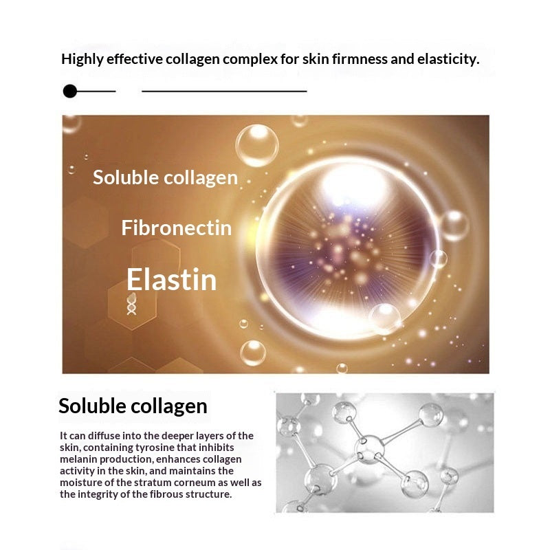Collagen-filled Anti-wrinkle Firming Cream