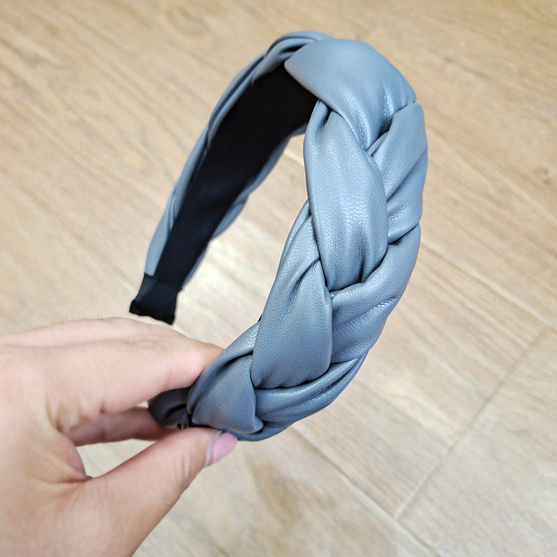 Braid hair headband