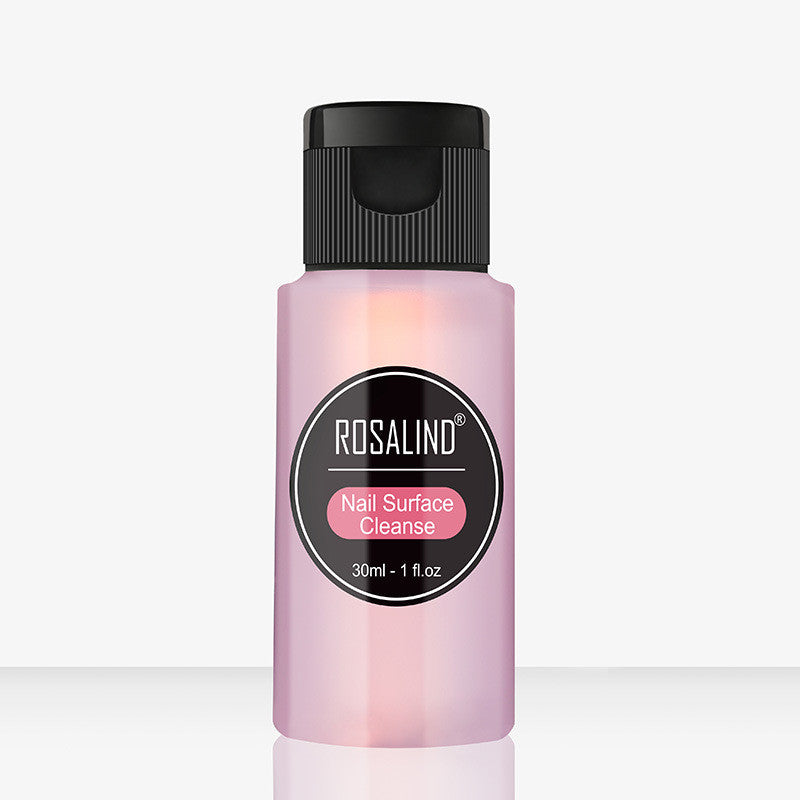 Nail water gel water