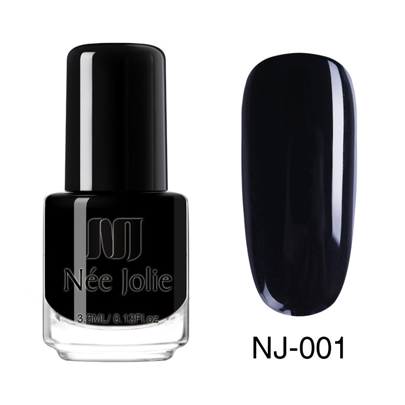 Nee jolie Flashing powder Nail Polish