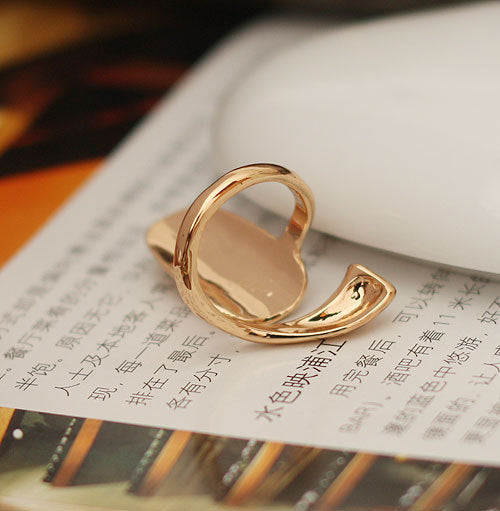 Korean Style Nail Fashion Temperament Ring