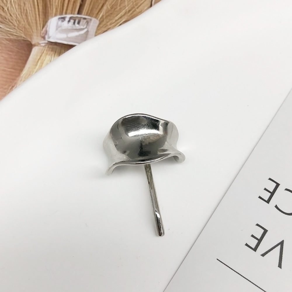Japanese And Korean Style Original Personalized Hair Accessories Ponytail Clip High Sense