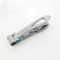 Metal splash-proof big mouth nail clippers