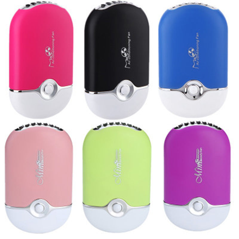 Mint Nail blow dryer mini fan