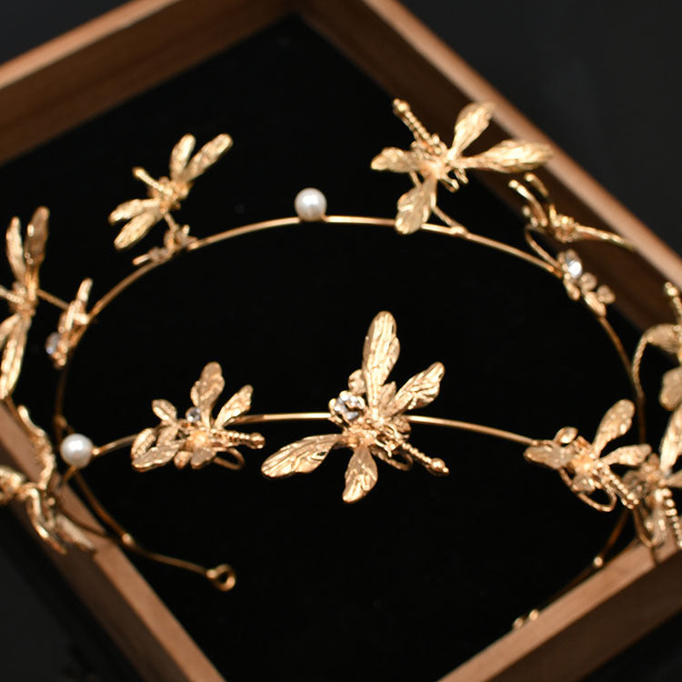 Cute Animal Hair Ornament With Rhinestone Hairpin