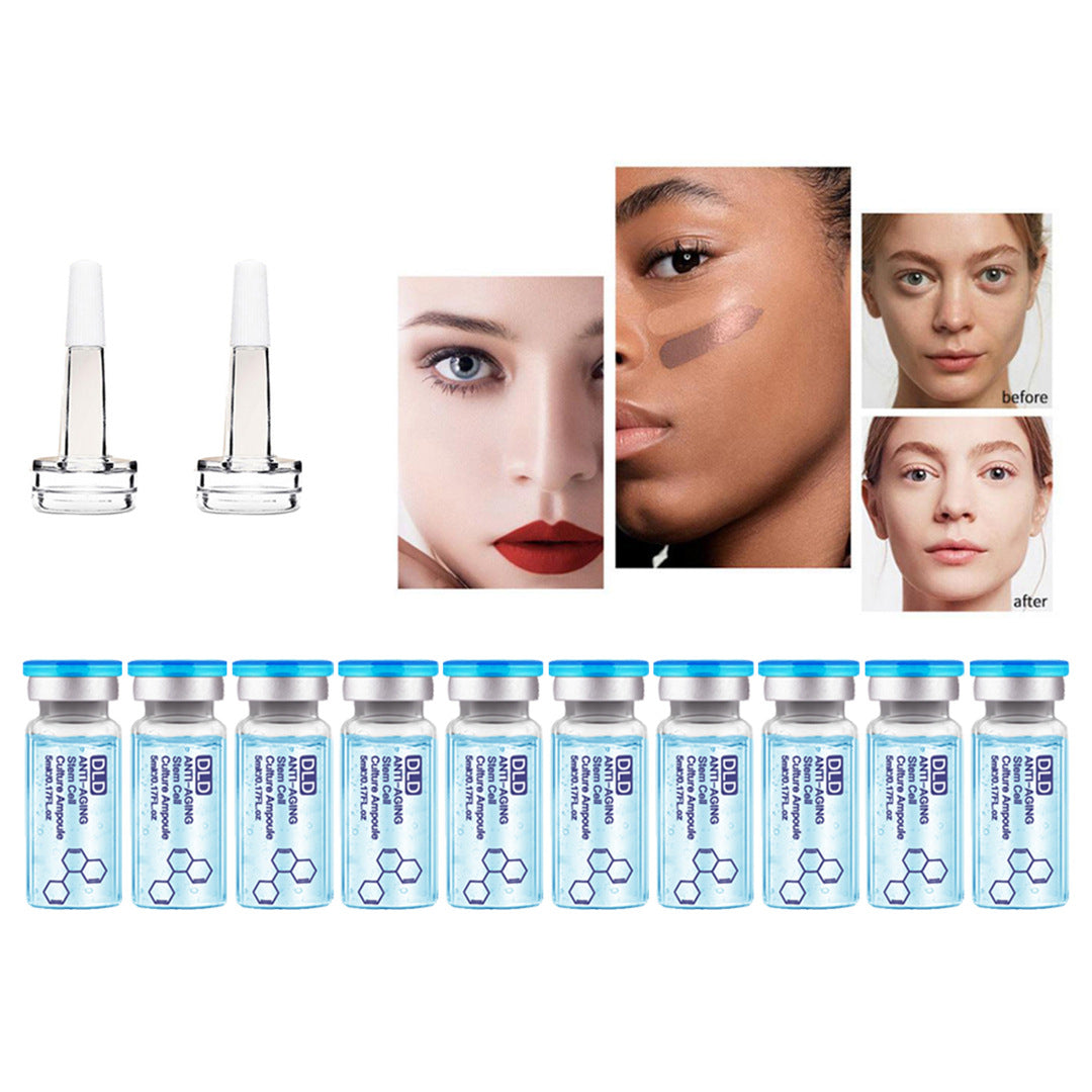 Beauty Liquid Foundation Concealer Modified Moisturizing