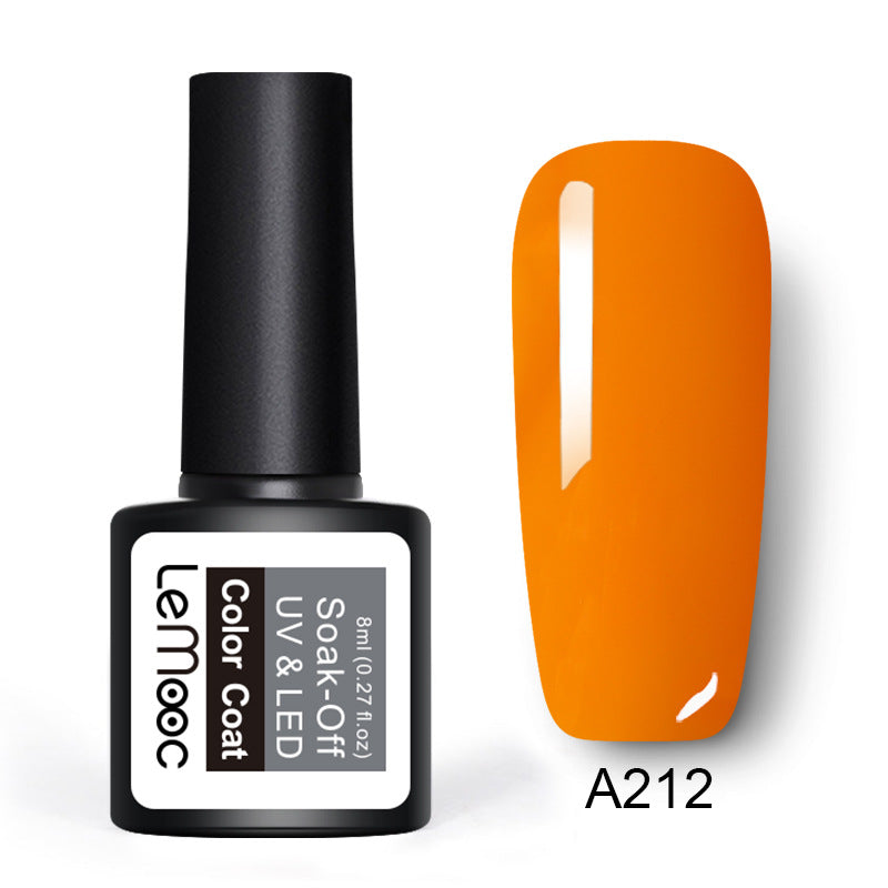 Lemooc Nail Art Pure Color Nail Polish