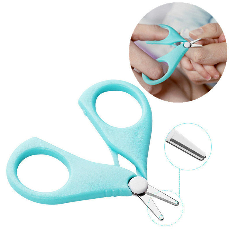 Baby nail scissors