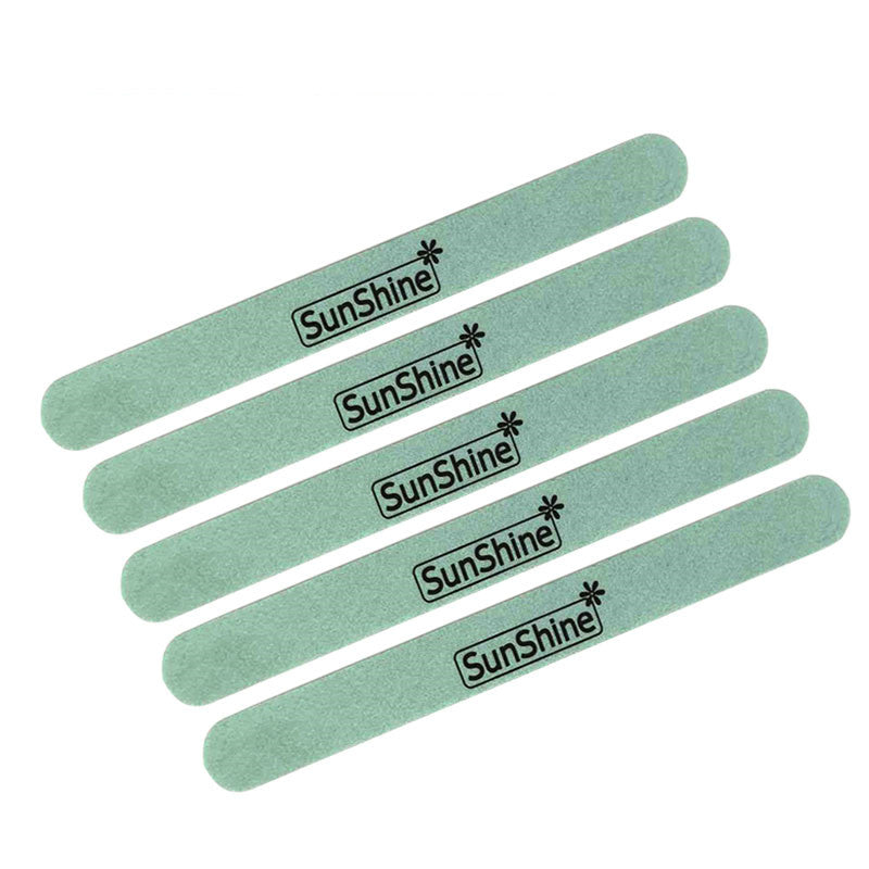 Sunshine O. P. I. Nail Polishing Tool Set Nail Rubbing Strip File Sanding Strip