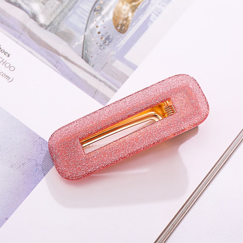 Acetate Sheet Japanese And Korean Fashion Hairpin