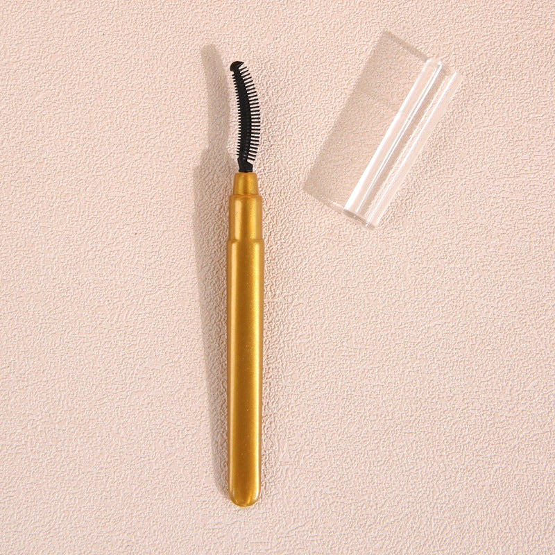 Silicon Lash Curler Soft Head Makeup Brush Dustproof Beauty Tools