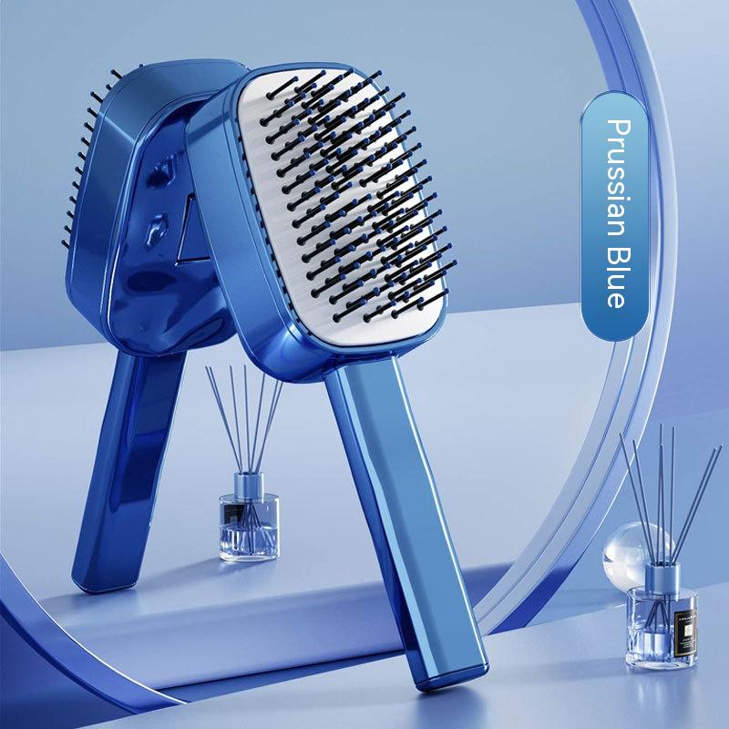Women's Special Key Pneumatic Skin Comb