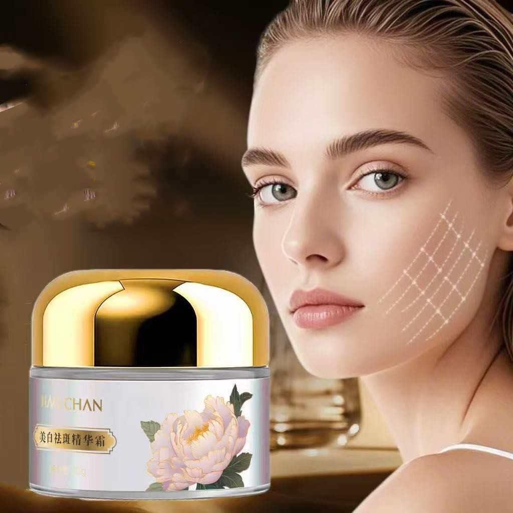 Moisturizing Hydrating And Freckle Removing Cream