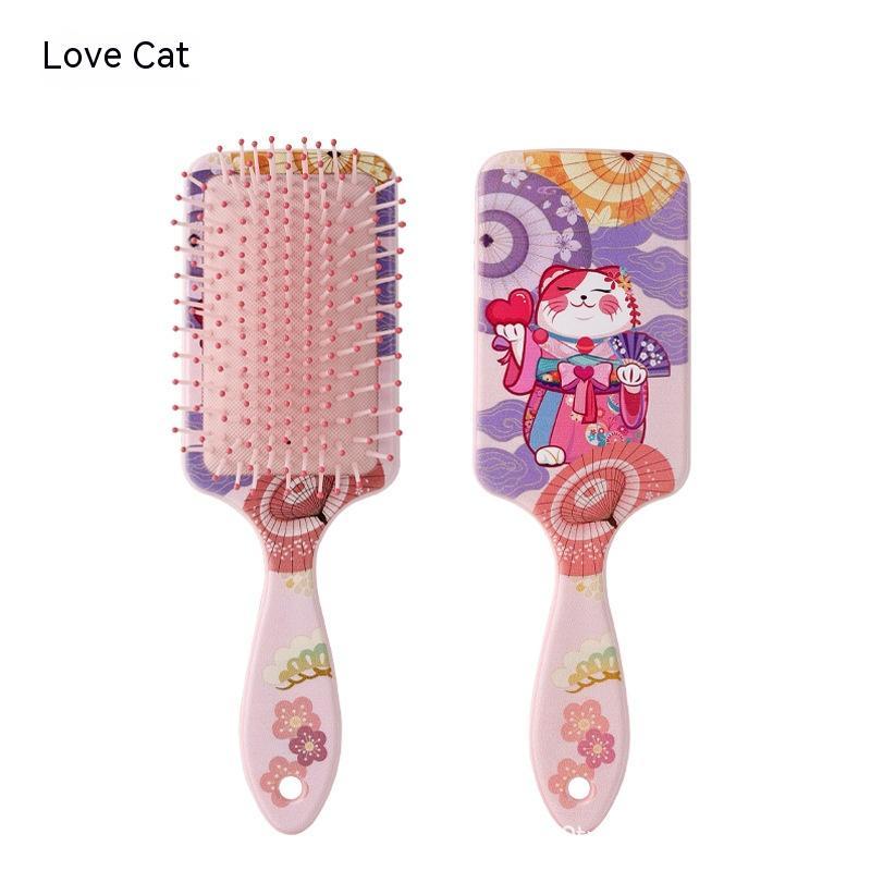 Cartoon Cute Anti-static Airbag Cushion Comb