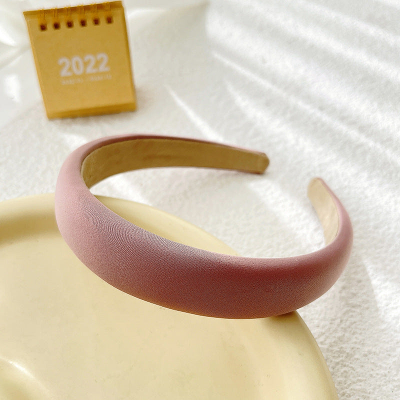 Retro Ins Style Gentle Style Simple Hairband